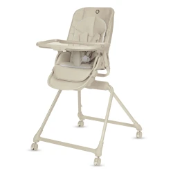 Patuc Co-sleeper + Scaun de masa 3 in 1 Lionelo Maddie Beige cumpăra în Chișinau. Foto 2