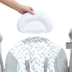 Музыкально-электронные качели 2 в 1 Bright Starts Ingenuity Raylan купить в Кишиневе. Фото 6