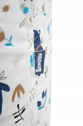 Coș pentru jucării Sensillo Wild Animals Grey cumpăra în Chișinau. Foto 3