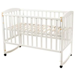 Кроватка детская Goydalka Ameli White купить в Кишиневе