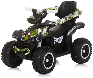 Толокар Chipolino с ручкой ATV White&Green купить в Кишиневе. Фото 2