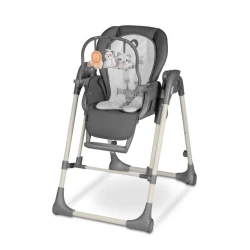 Стул для кормления с функцией качания Lionelo Laurice Grey Stone купить в Кишиневе. Фото 6