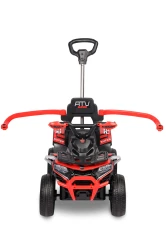 Tolocar Caretero Super ATV Movix Red cumpăra în Chișinau. Foto 7