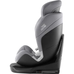 Автокресло 40-125 см (i-Size) Isofix Britax-Römer Swivel Frost Grey, поворотное 360 купить в Кишиневе. Фото 10