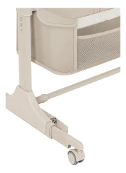 Patuc Co-sleeper 3 in 1 Lionelo Jodie Beige Cream cumpăra în Chișinau. Foto 7