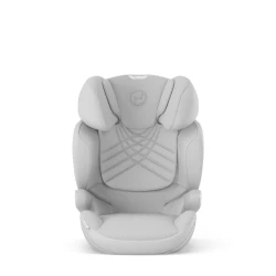 Scaun auto 100-150 cm (i-Size) Isofix Cybex Solution T i-Fix Plus Platinum White cumpăra în Chișinau. Foto 2