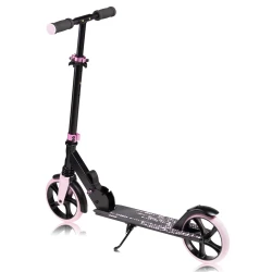 Самокат Lionelo Luca Black Carbon Pink купить в Кишиневе. Фото 5