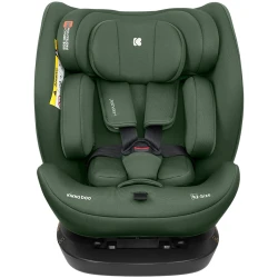 Scaun auto 40-150 cm (i-Size) KikkaBoo i-Explore 2 Army Green cumpăra în Chișinau. Foto 2
