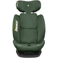 Scaun auto 40-150 cm (i-Size) KikkaBoo i-Explore 2 Army Green cumpăra în Chișinau. Foto 4