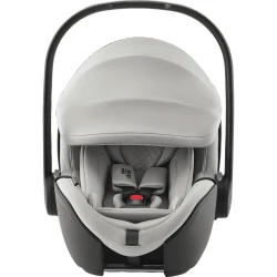 Scoica auto 40-85 cm (I-Size) Isofix Britax-Römer Baby-Safe Pro Linen Grey cumpăra în Chișinau. Foto 3