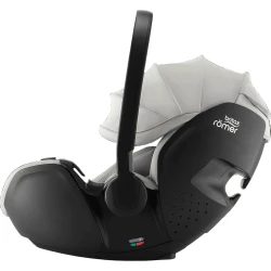 Scoica auto 40-85 cm (I-Size) Isofix Britax-Römer Baby-Safe Pro Linen Grey cumpăra în Chișinau. Foto 2