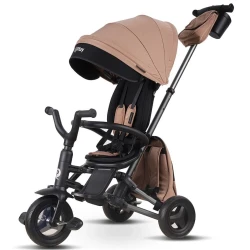 Tricicleta pentru copii QPlay Nova Plus Brown cumpăra în Chișinau