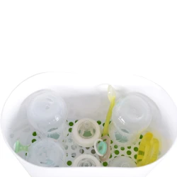 Стерилизатор электрический Moni 3 в 1 Green купить в Кишиневе. Фото 7