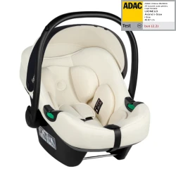Автолюлька 40-87 см (I-Size) Lionelo Astrid Beige Cream купить в Кишиневе