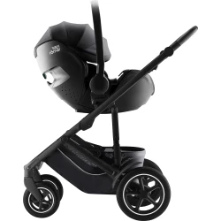 Scoica auto 40-85 cm (I-Size) Isofix Britax-Römer Baby-Safe Pro Carbon Black cumpăra în Chișinau. Foto 7