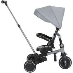 Детский трицикл 8 в 1 KikkaBoo Aluma Grey купить в Кишиневе. Фото 7