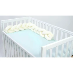 Бортики в кроватку Veres Milk (1 предмет), 15x120 cм купить в Кишиневе. Фото 2