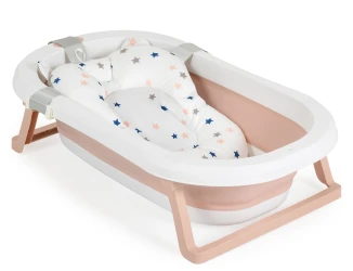 Set cădiță pliabilă Moni Palma Pink, 3 piese cumpăra în Chișinau