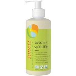 Средство для мытья детской посуды Sonett Lemon, 300 мл купить в Кишиневе. Фото 1