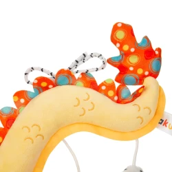 Мягкая игрушка Akuku Dragon, 27×25 см купить в Кишиневе. Фото 3