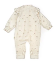 Salopetă BabyCosy Velur Ivory (6-9L) cumpăra în Chișinau. Foto 3