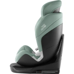Scaun auto 40-125 cm (i-Size) Isofix Britax-Römer Swivel Jade Green, rotativ 360 cumpăra în Chișinau. Foto 6