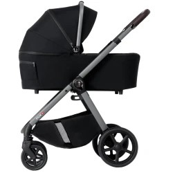 Коляска 2/1 Dada Flux Black купить в Кишиневе