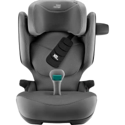 Scaun auto 100-150 cm (i-Size) Isofix Britax-Römer Kidfix Pro Mineral Grey cumpăra în Chișinau. Foto 2