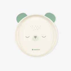 Set de masă cu 5 piese Kikkaboo Bear with Me Mint cumpăra în Chișinau. Foto 9