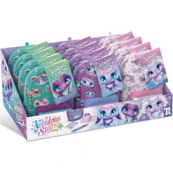 Rucsac pentru copii Nebulous Stars Mini Stationery Set in sort., 9x10.5x5 cm cumpăra în Chișinau. Foto 6