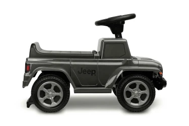 Толокар Caretero Jeep Rubicon Grey купить в Кишиневе. Фото 5