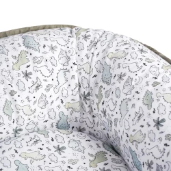 Babynest Perina Dino Fistic cumpăra în Chișinau. Foto 4