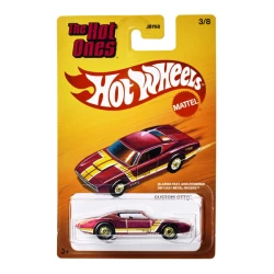 Коллекционный автомобиль Hot Wheels Hot Ones в асс. купить в Кишиневе. Фото 3