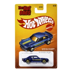 Коллекционный автомобиль Hot Wheels Hot Ones в асс. купить в Кишиневе. Фото 4