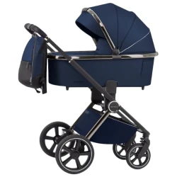 Коляска 2/1 Carrello Ultimo Chrome Artctic Blue купить в Кишиневе