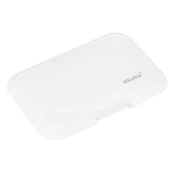 Многоразовый дозатор для влажных салфеток Akuku White купить в Кишиневе. Фото 2