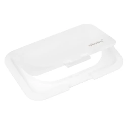 Многоразовый дозатор для влажных салфеток Akuku White купить в Кишиневе. Фото 1