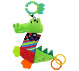 Jucărie de pluș Baby Mix "Crocodil" cumpăra în Chișinau. Foto 1