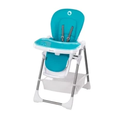 Scaun de masa Lionelo Linn Plus Turquoise cumpăra în Chișinau