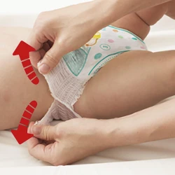 Scutece-chilotei Pampers Pants XXL BOX №5 (11-17 kg), 152 buc. cumpăra în Chișinau. Foto 3