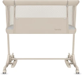 Кроватка Co-sleeper 3 в 1 Lionelo Pari Beige Cream купить в Кишиневе. Фото 3