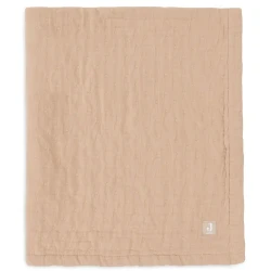 Пледик Jollein Jacquard Biscuit, 75x100 см купить в Кишиневе