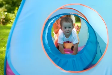 Cort pentru copii Baby Mix 3 in 1 Multicolor cumpăra în Chișinau. Foto 5