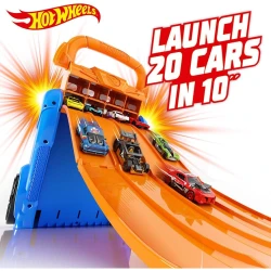 Конструкторы Hot Wheels Портативный трек-контейнер, 1 элемент купить в Кишиневе. Фото 2