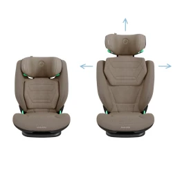 Автокресло 100-150 см (i-Size) Isofix Maxi-Cosi RodiFix Pro² Authentic Truffle купить в Кишиневе. Фото 6