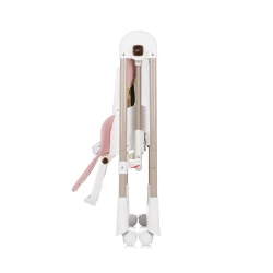 Стул для кормления 2 в 1 Chipolino Milk Shake Flamingo купить в Кишиневе. Фото 8