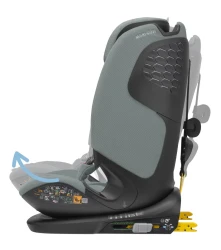 Автокресло 76-150 см (i-Size) Isofix Maxi-Cosi Titan Pro V2 Authentic Grey купить в Кишиневе. Фото 3