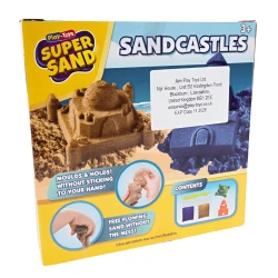 Set de creație Nisip cinetic Play Toys SandCastles cumpăra în Chișinau. Foto 2