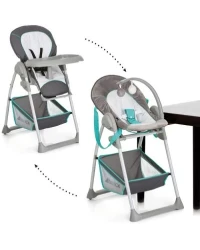 Scaun de masa 2 in 1 Hauck Sit N Relax Hearts cumpăra în Chișinau. Foto 2