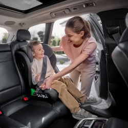 Автокресло 100-150 см (i-Size) Isofix Lionelo Neal Blue Navy купить в Кишиневе. Фото 6